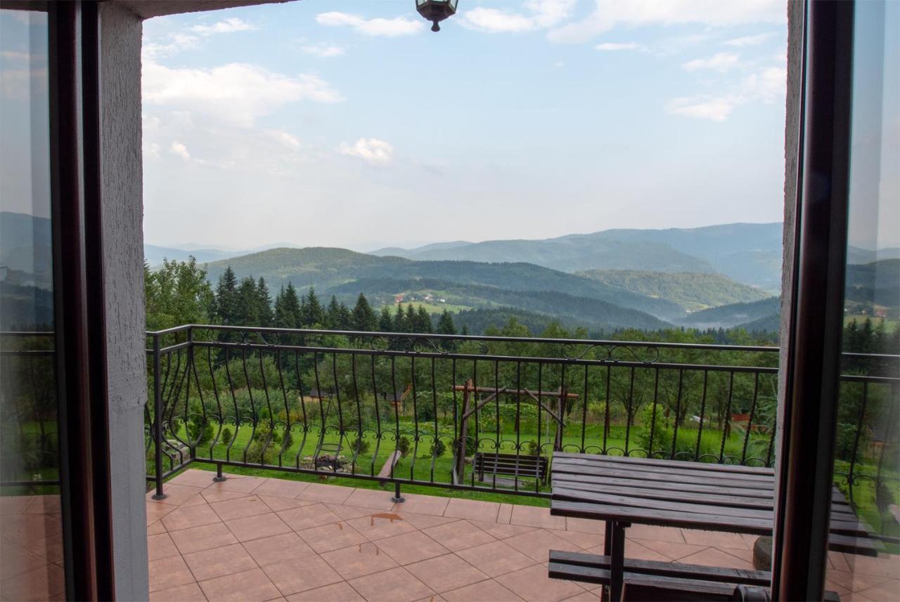 apartament simonka zawoja przysłop Zewnętrze zdjęcie