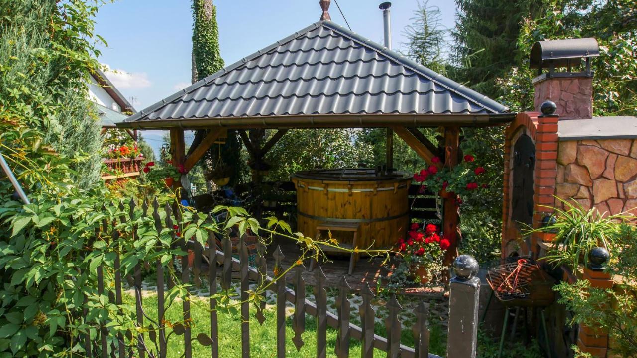 apartament simonka zawoja przysłop Zewnętrze zdjęcie