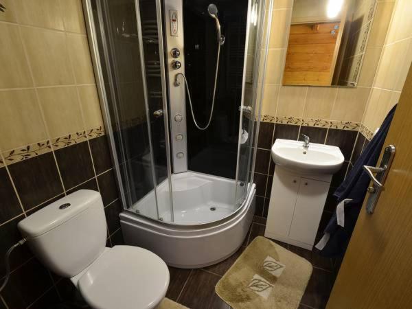 apartament simonka zawoja przysłop Zewnętrze zdjęcie