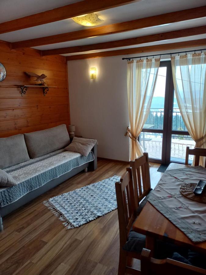 apartament simonka zawoja przysłop Zewnętrze zdjęcie