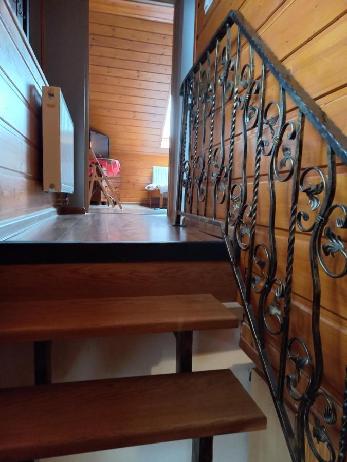 apartament simonka zawoja przysłop Zewnętrze zdjęcie