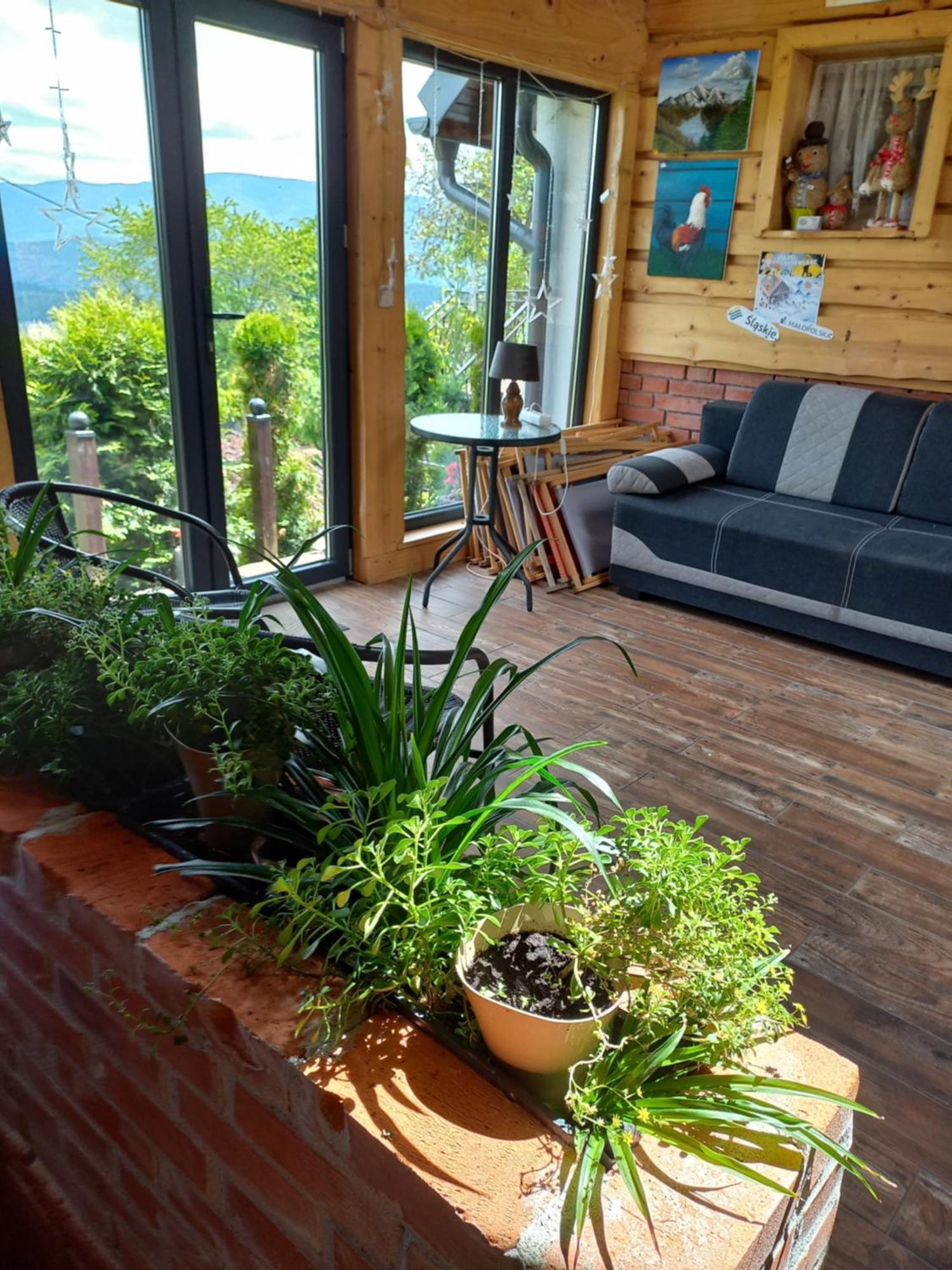 apartament simonka zawoja przysłop Zewnętrze zdjęcie