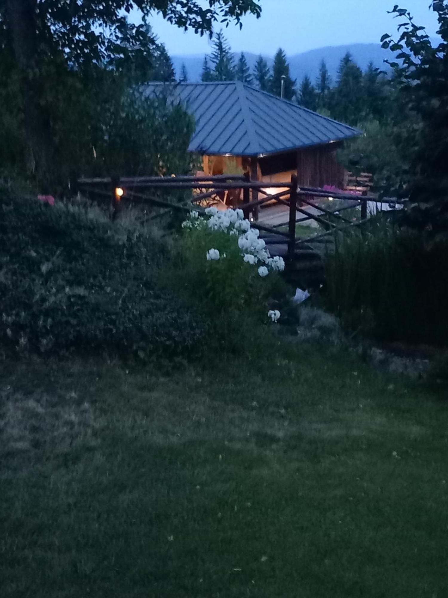 apartament simonka zawoja przysłop Zewnętrze zdjęcie